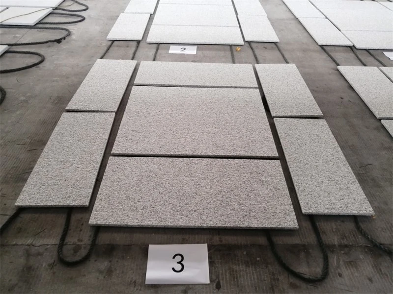 Jilin White G603 Jilin White G603