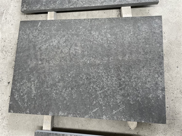 flamed black basalt tile for patio flamed black basalt tile for patio