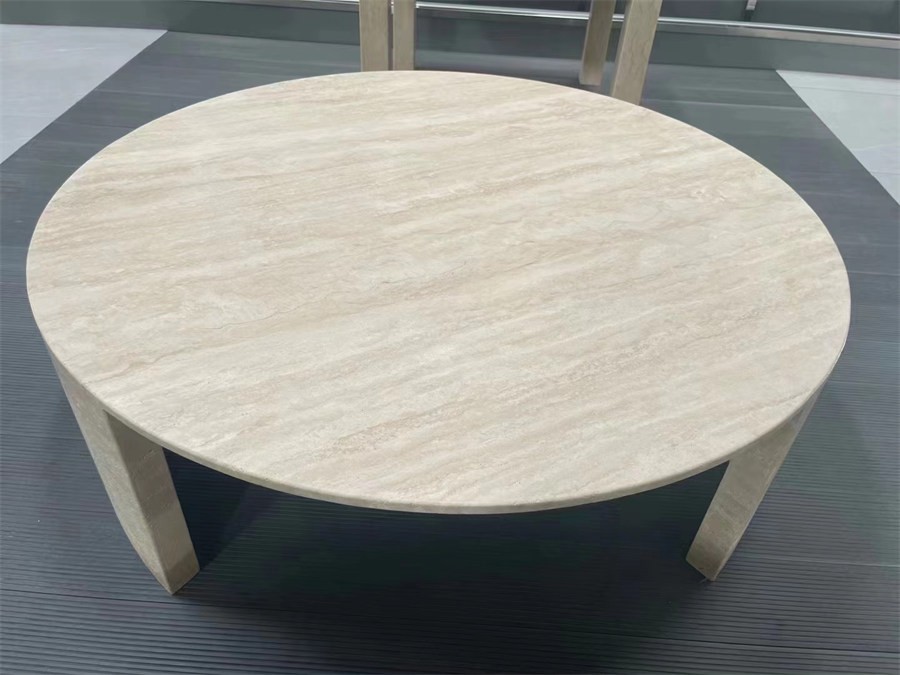 travertine table tops travertine table tops