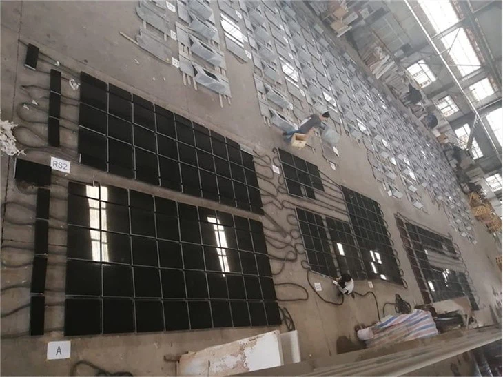Zimbabwe Black Granite (4)