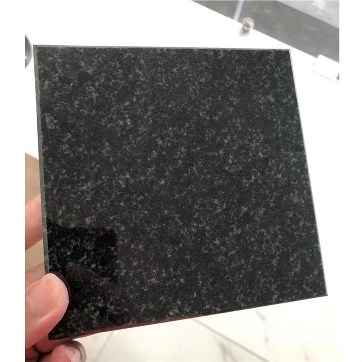 Black Pearl Granite Tile