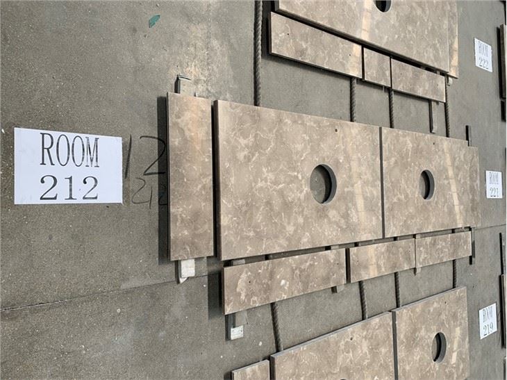 Persian grey marble vanity tops (24)