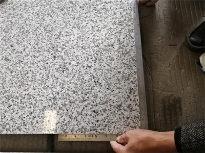 Velkoobchod žulové dlažby G603