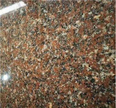 Pracovní desky z červené žuly