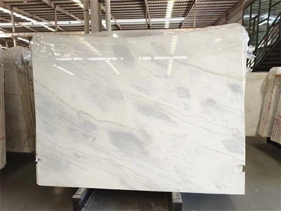 Venušina bílá mramorová dlaždice