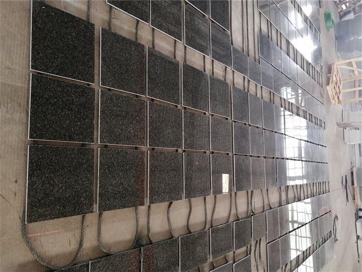 Angola Black Granite
