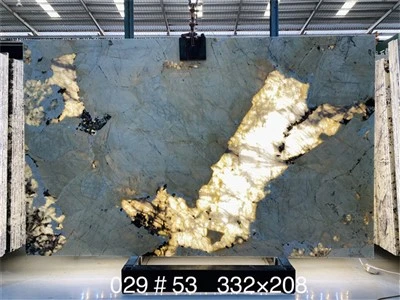 Podsvícený design hotelu Quartzite Feature Wall