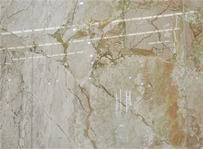 Verde Calacatta Mramor pro luxusní interiérový design
